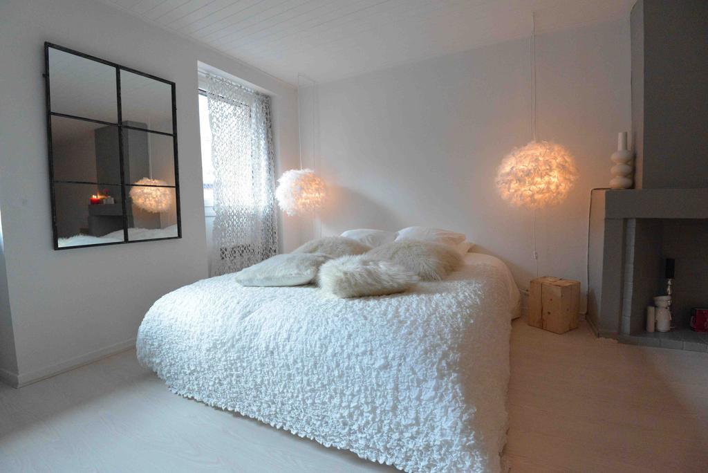 Апартаменты "Un Lieu Unique" Le Cozy Анси Номер фото